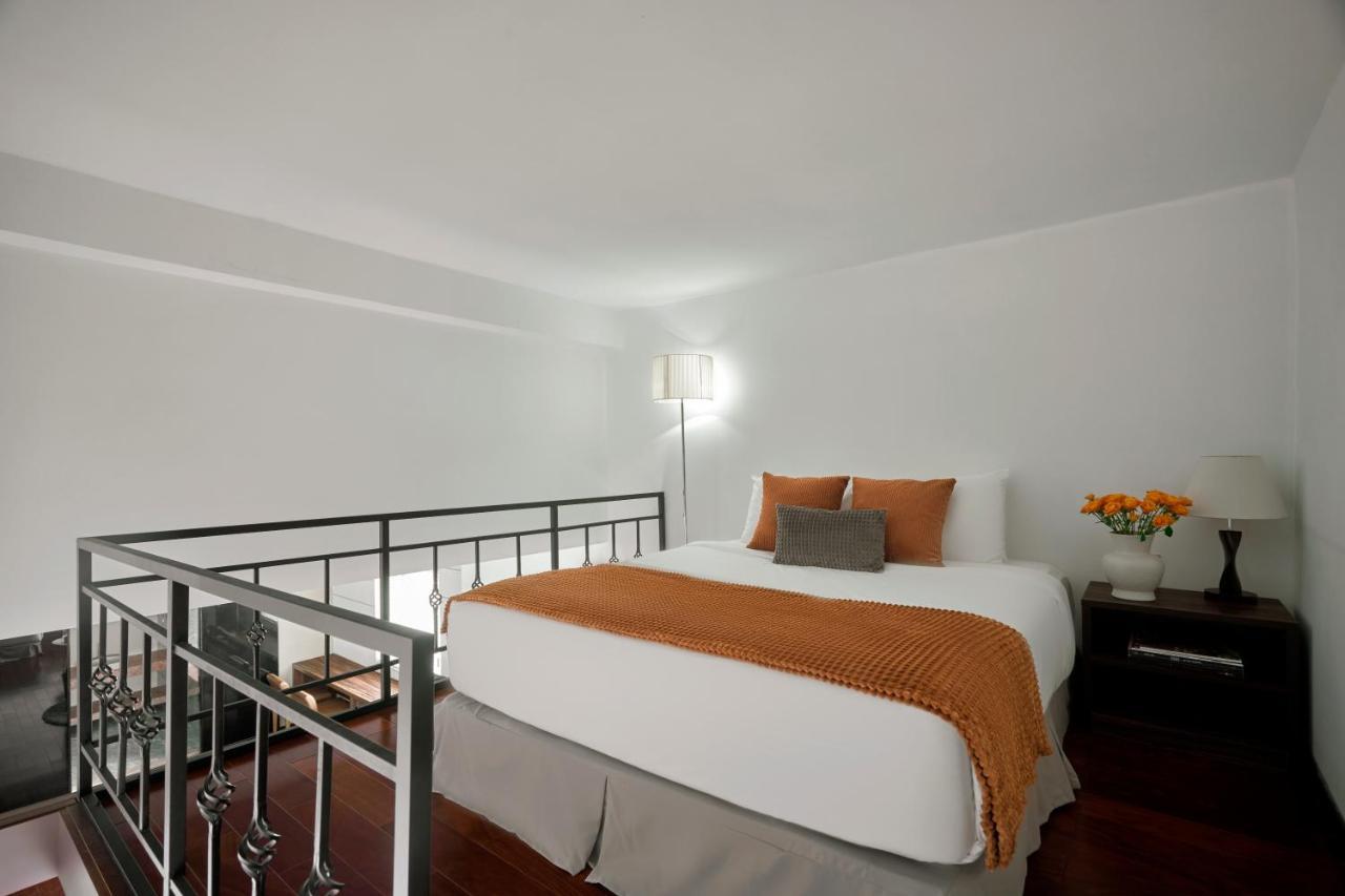 Oakwood Hotel & Apartments Saigon Ciudad Ho Chi Minh  Exterior foto