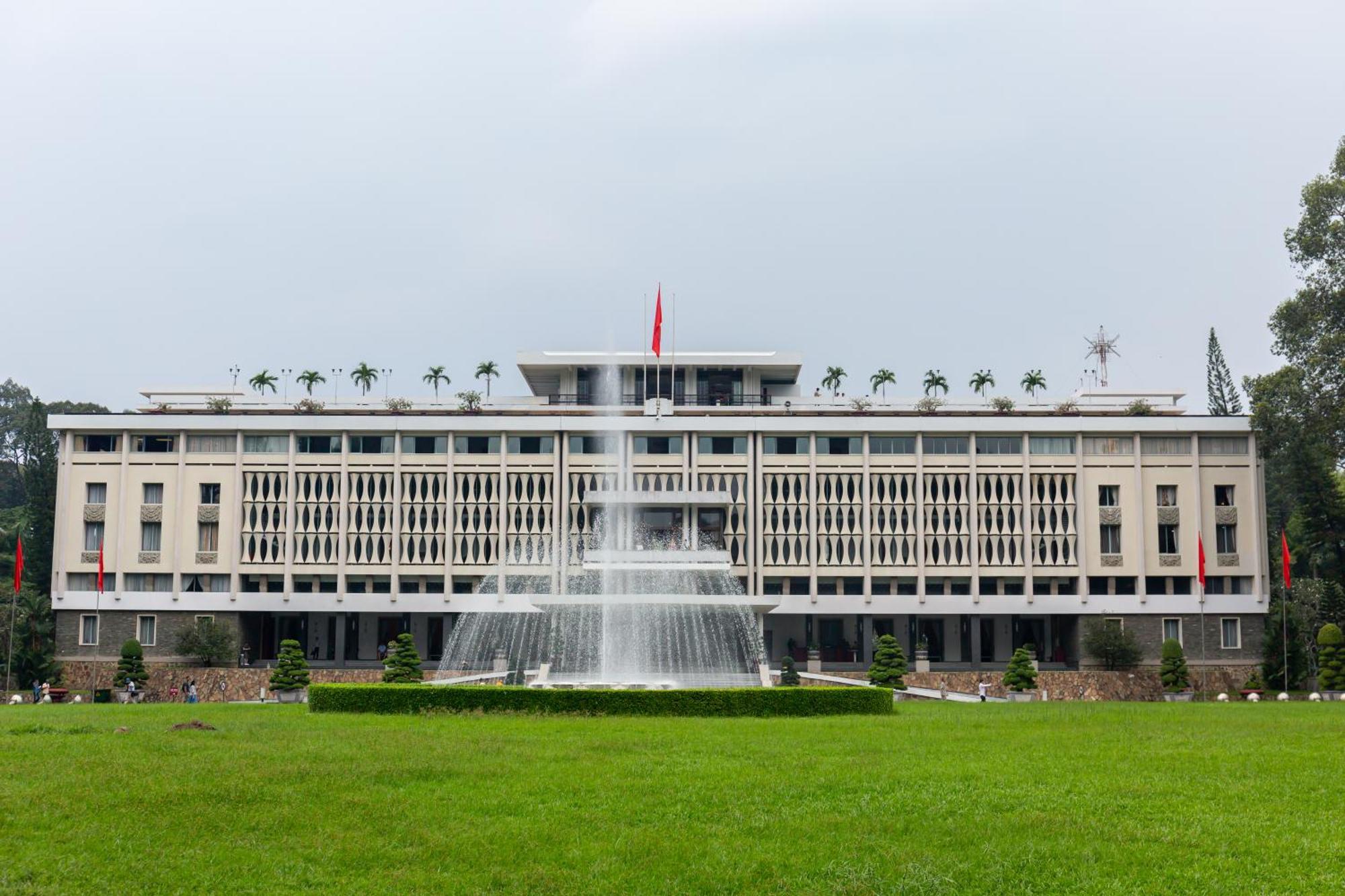 Oakwood Hotel & Apartments Saigon Ciudad Ho Chi Minh  Exterior foto